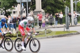 Sliven - Giro d'Italia - Stage Two