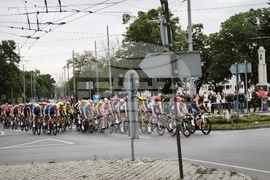 Sliven - Giro d'Italia - Stage Two