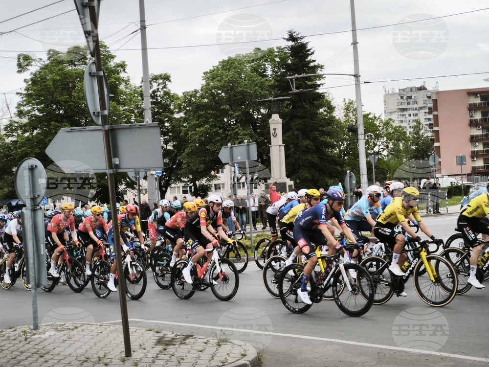 Sliven - Giro d'Italia - Stage Two