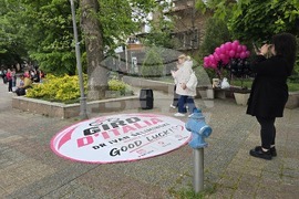 Sliven - Giro d'Italia - Stage Two