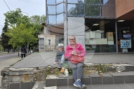 Sliven - Giro d'Italia - Stage Two