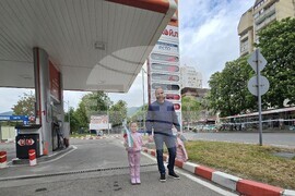 Sliven - Giro d'Italia - Stage Two