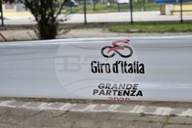 Sliven - Giro d'Italia - Stage Two