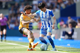 Britain Premier League Soccer