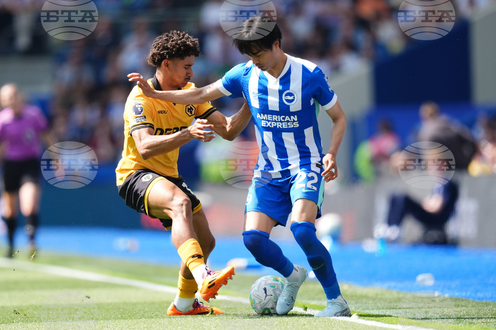 Britain Premier League Soccer