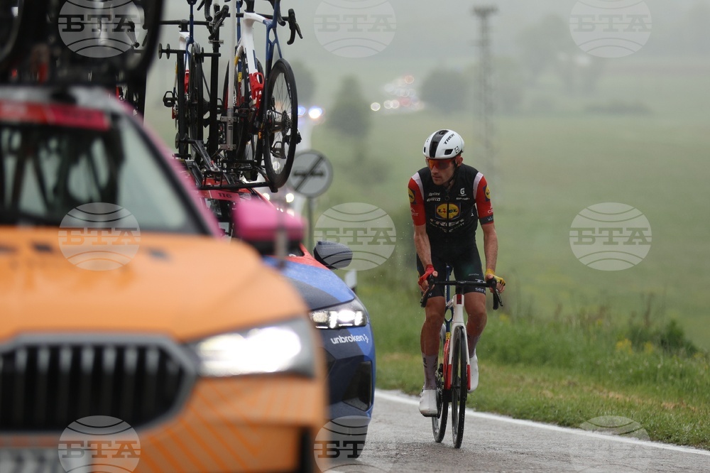 Село Константин - Обиколка на Италия (Giro d’Italia) 2026