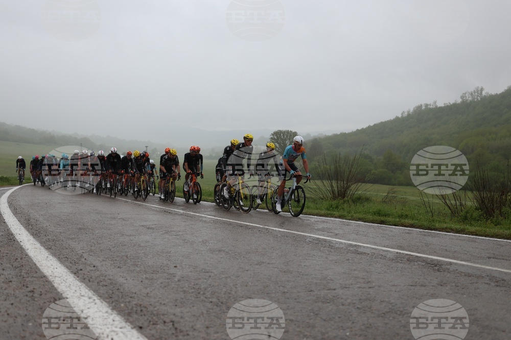 Село Константин - Обиколка на Италия (Giro d’Italia) 2026