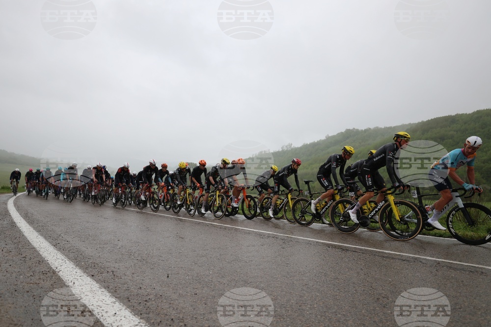 Село Константин - Обиколка на Италия (Giro d’Italia) 2026