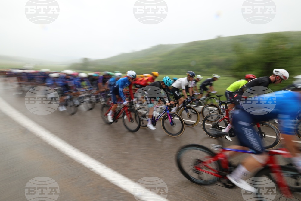 Село Константин - Обиколка на Италия (Giro d’Italia) 2026