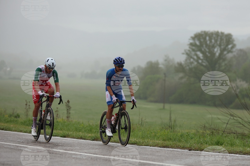 Село Константин - Обиколка на Италия (Giro d’Italia) 2026