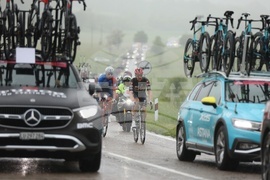 Village of Konstantin - Giro d'Italia 2026
