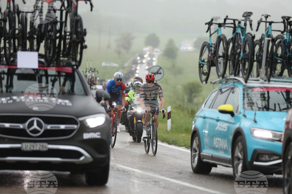 Village of Konstantin - Giro d'Italia 2026