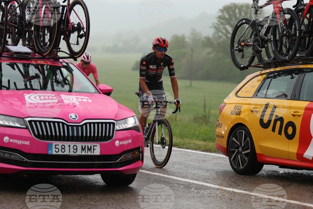 Village of Konstantin - Giro d'Italia 2026