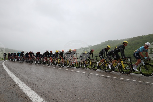 Village of Konstantin - Giro d'Italia 2026
