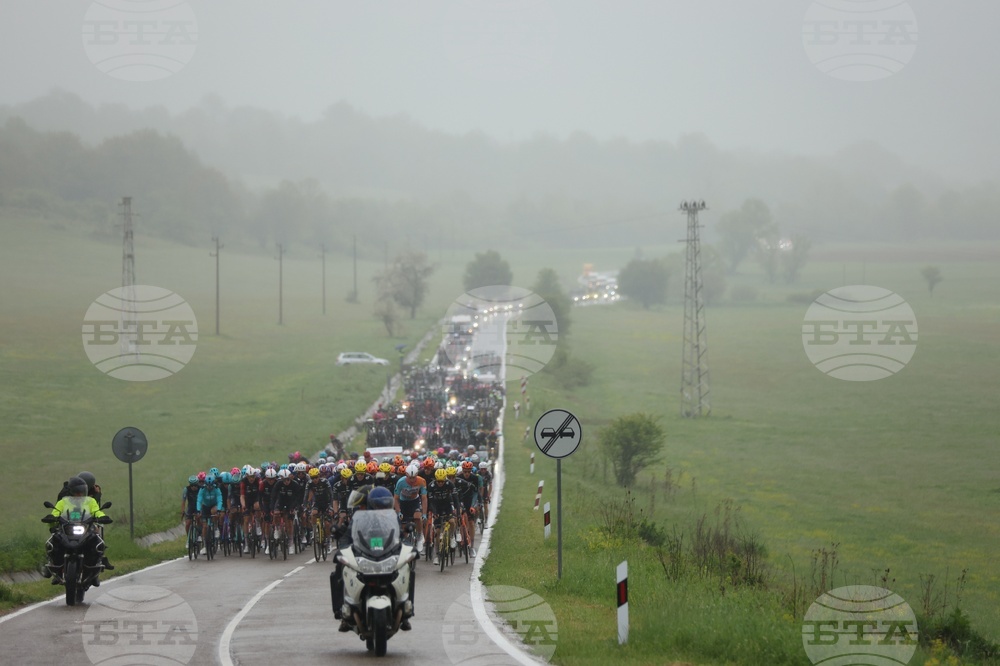 Village of Konstantin - Giro d'Italia 2026