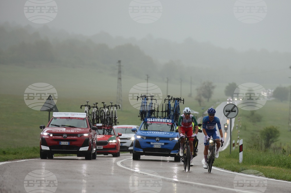 Village of Konstantin - Giro d'Italia 2026
