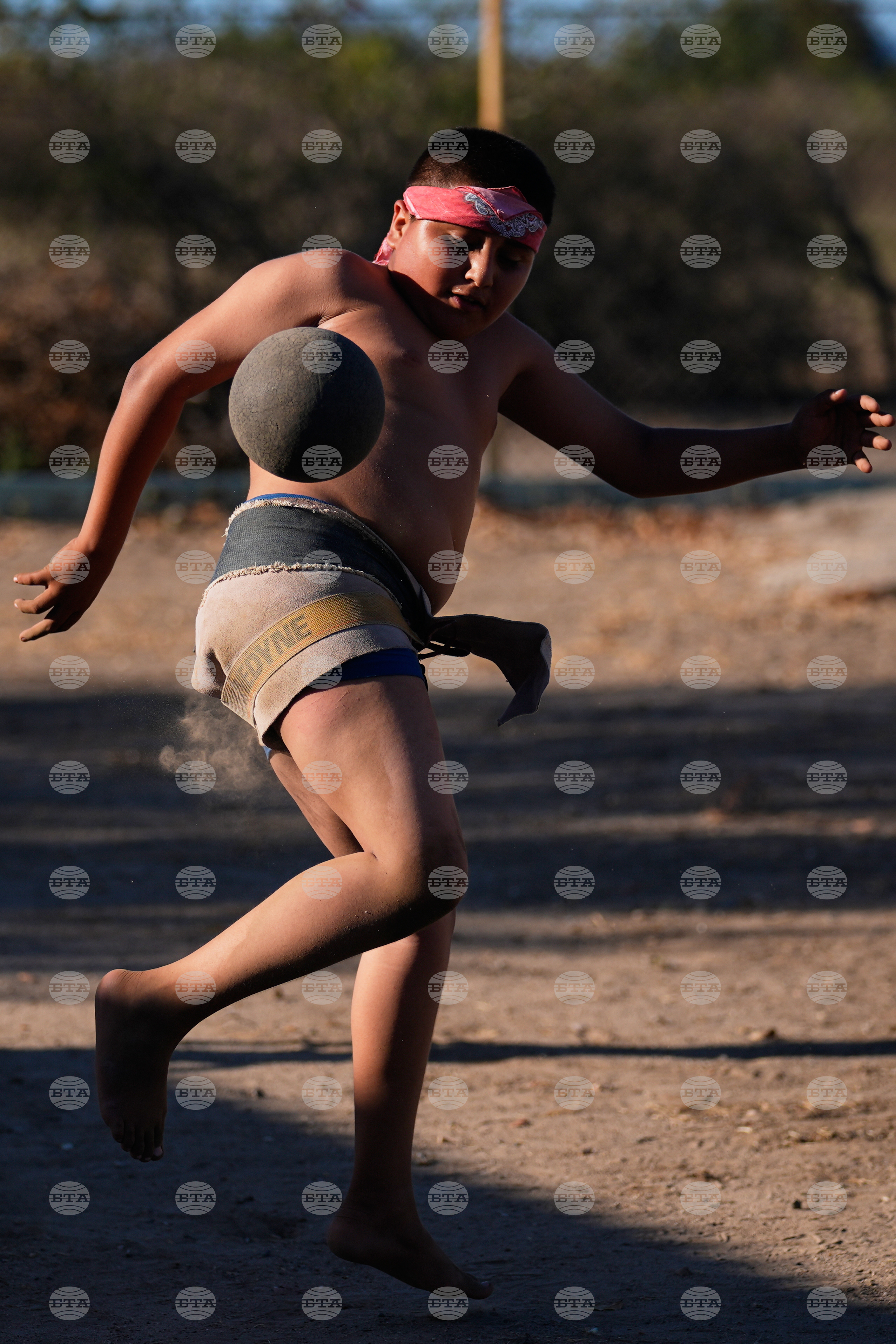 Mexico Pre-Hispanic Ballgame