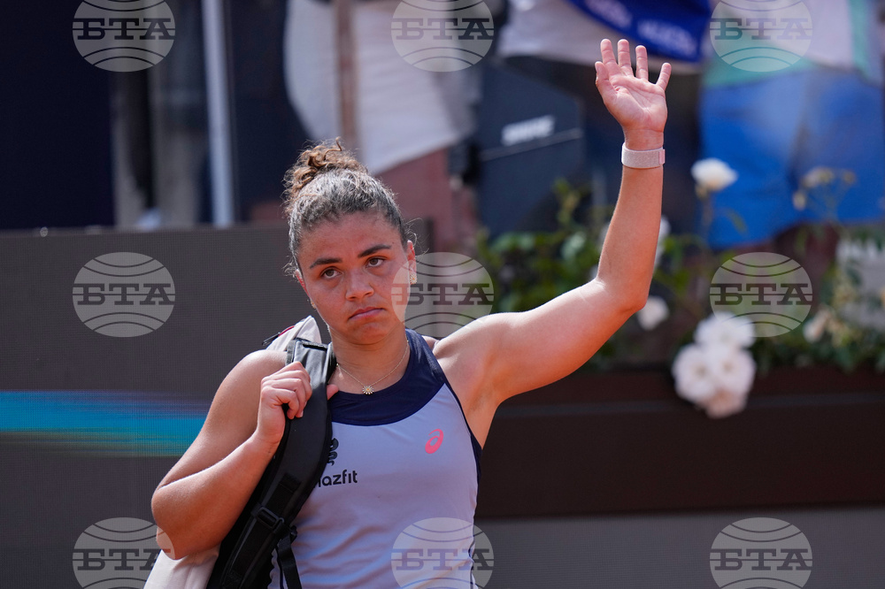 Italian Open Tennis