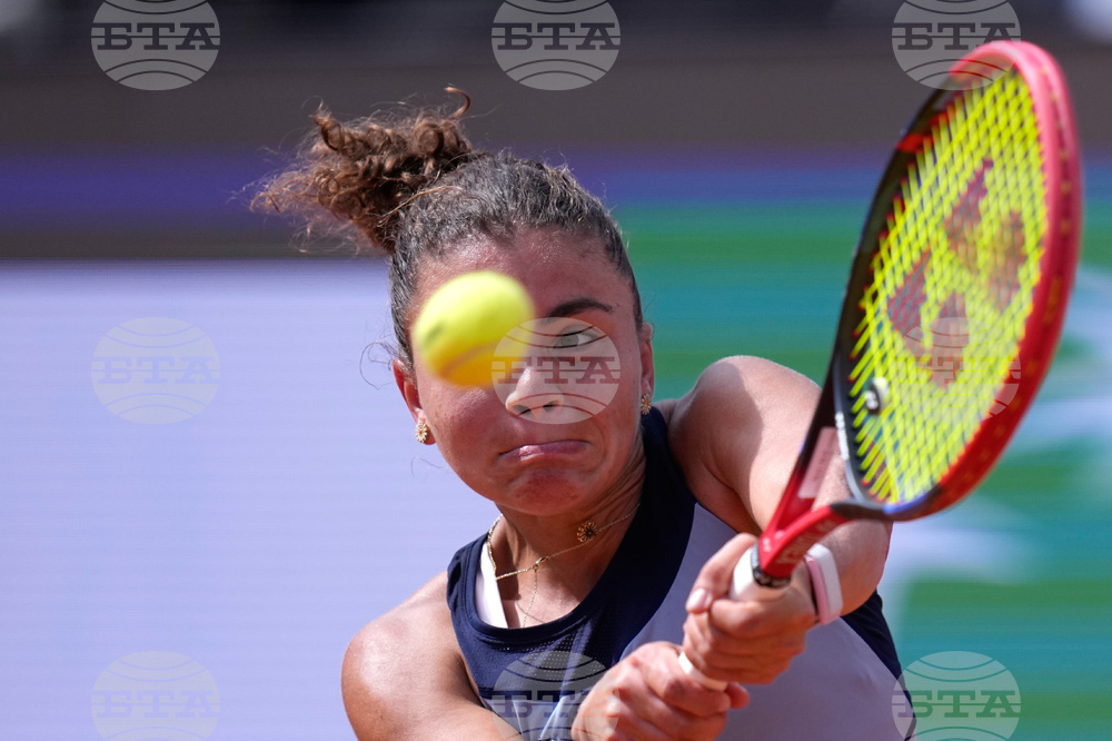 Italian Open Tennis