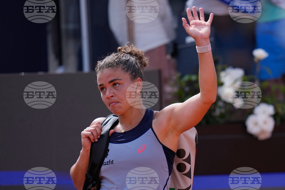 Italian Open Tennis