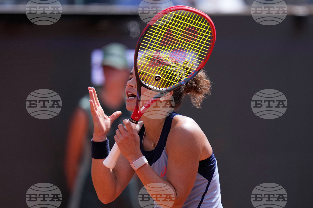 Italian Open Tennis