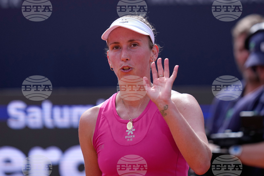 Italian Open Tennis