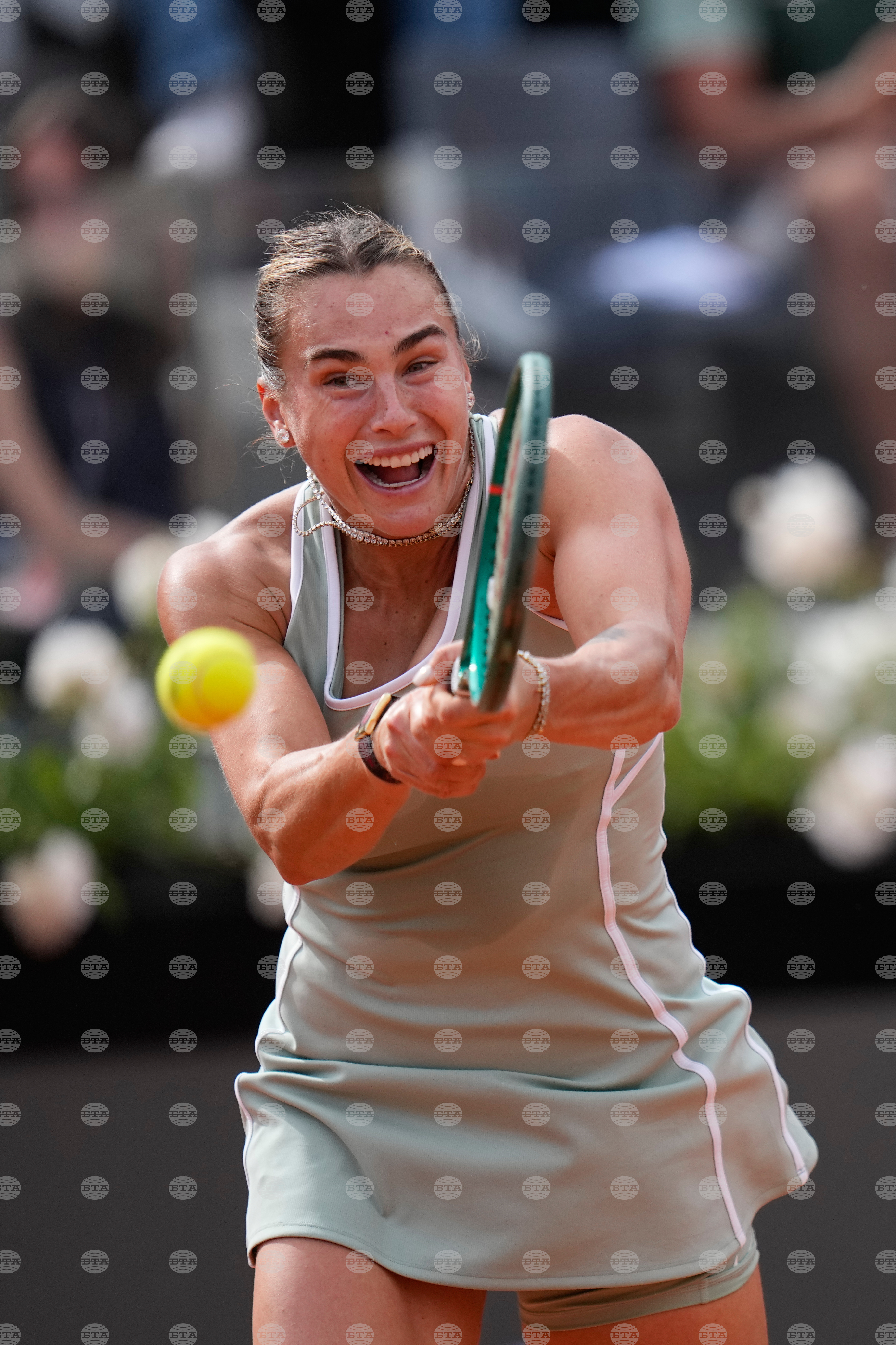 Italian Open Tennis