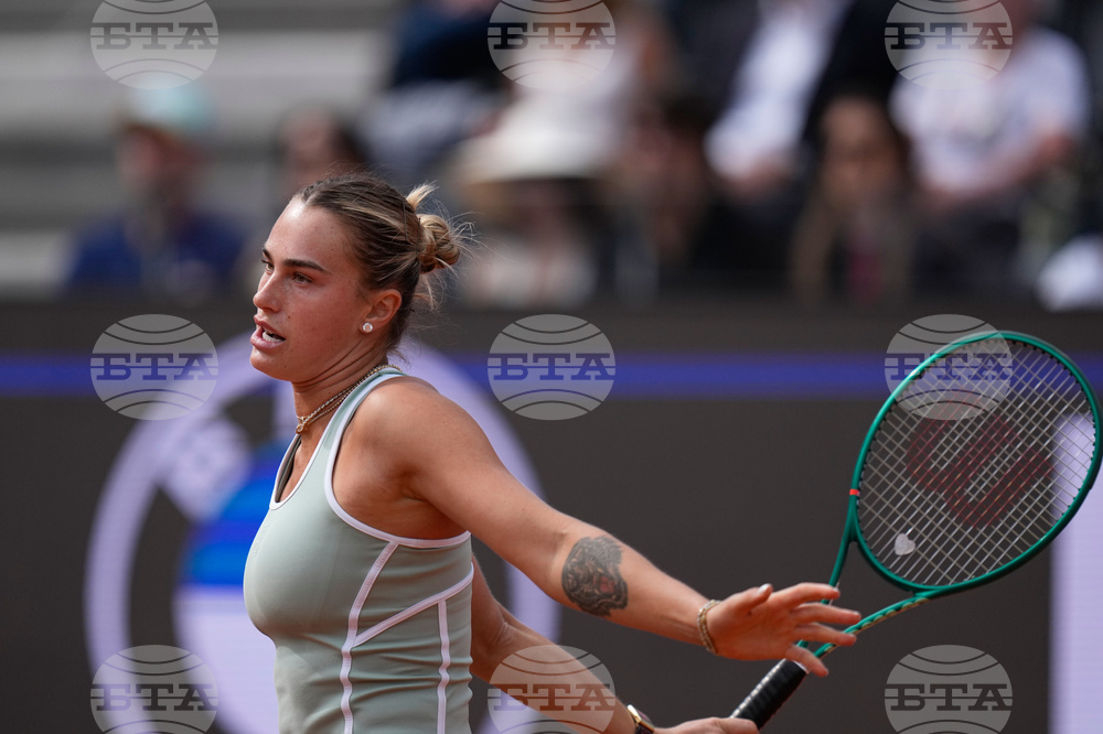 Italian Open Tennis