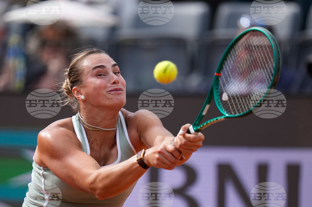 Italian Open Tennis
