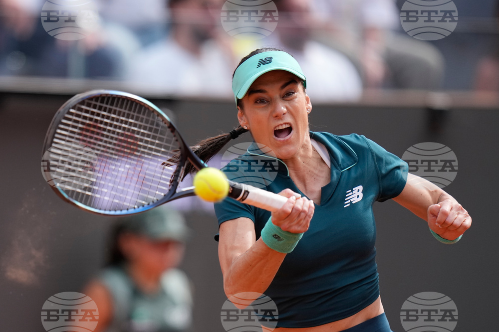 Italian Open Tennis