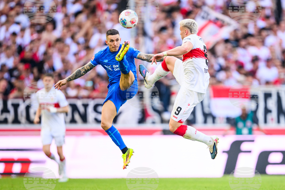 Germany Bundesliga Soccer