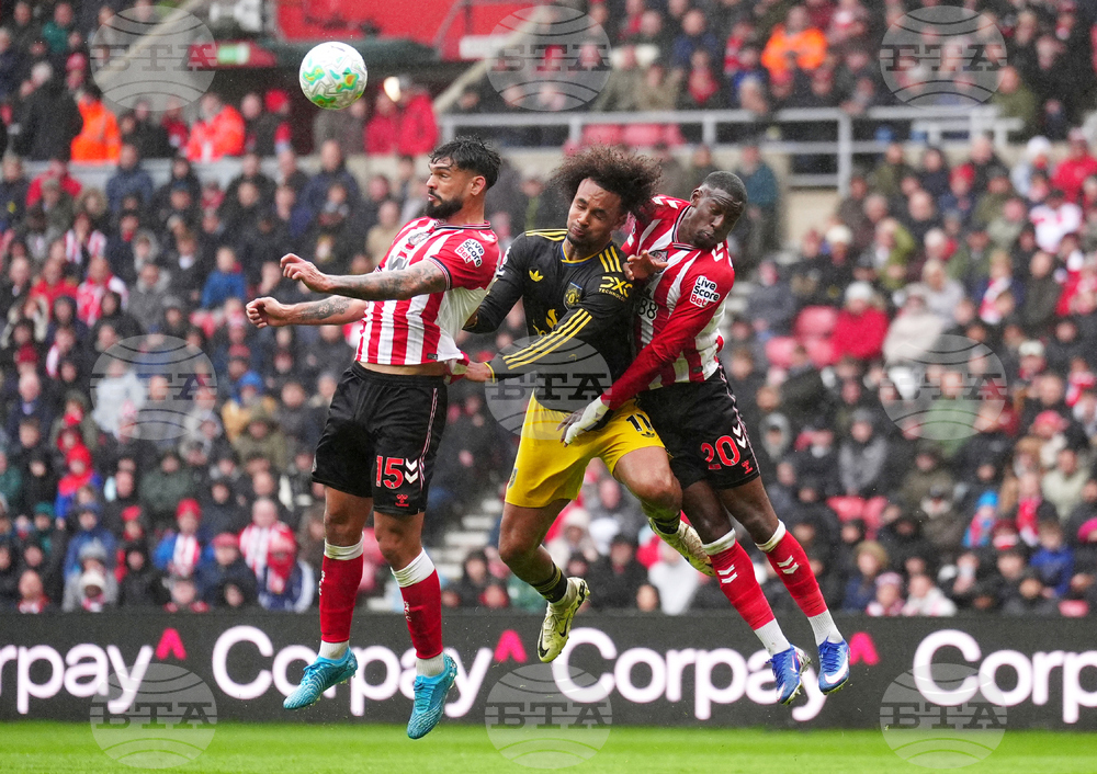 Britain Premier League Soccer