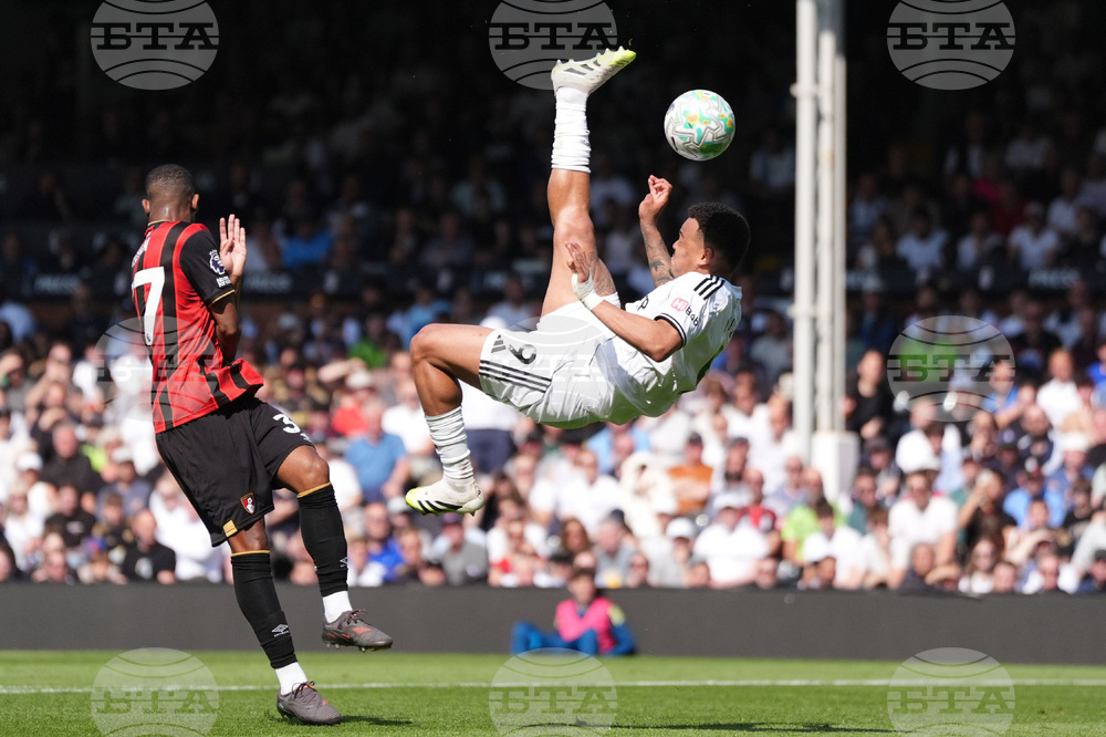 Britain Premier League Soccer