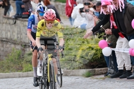 Велико Търново - Обиколка на Италия (Giro d’Italia) 2026