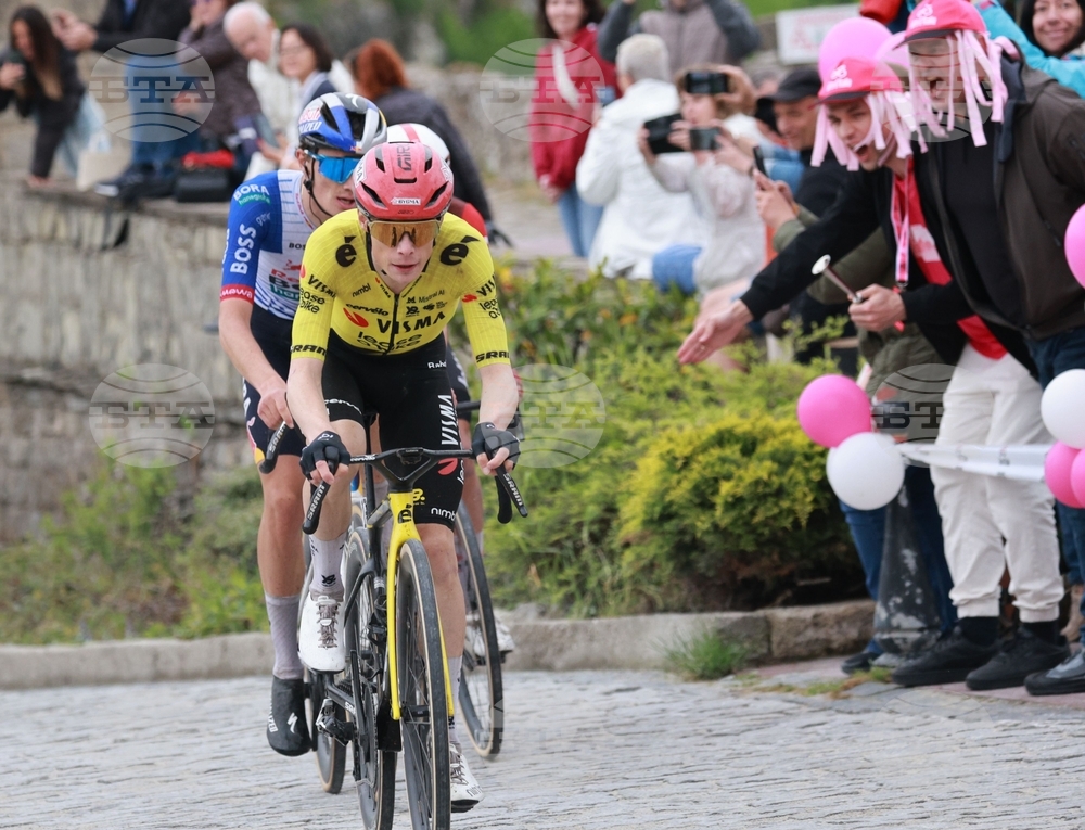Велико Търново - Обиколка на Италия (Giro d’Italia) 2026