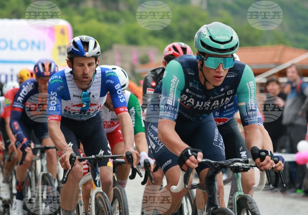 Велико Търново - Обиколка на Италия (Giro d’Italia) 2026