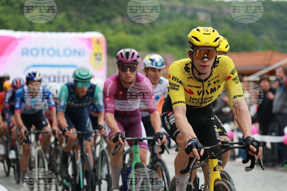 Велико Търново - Обиколка на Италия (Giro d’Italia) 2026
