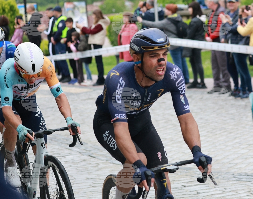 Велико Търново - Обиколка на Италия (Giro d’Italia) 2026