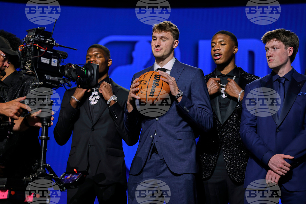 Draft Lottery Team Capsules Basketball