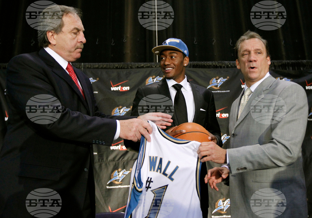 Draft Lottery Team Capsules Basketball