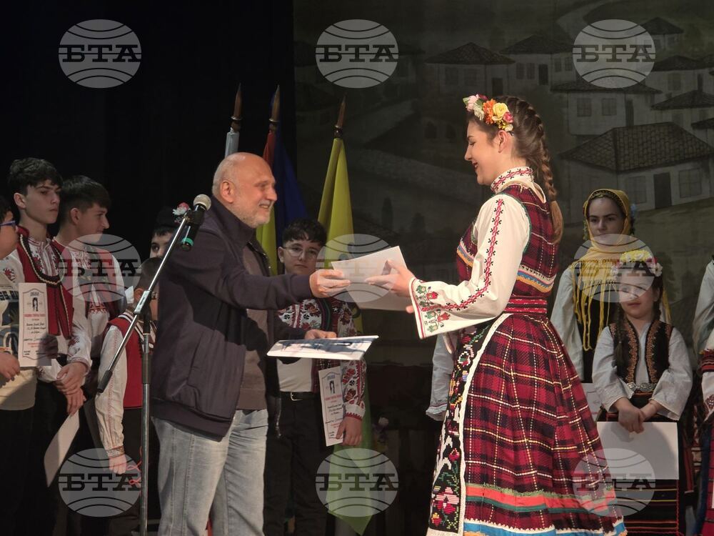 Село Дъбовик - национален конкурс „С песните на Иван Георгиев“
