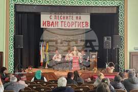 Село Дъбовик - национален конкурс „С песните на Иван Георгиев“
