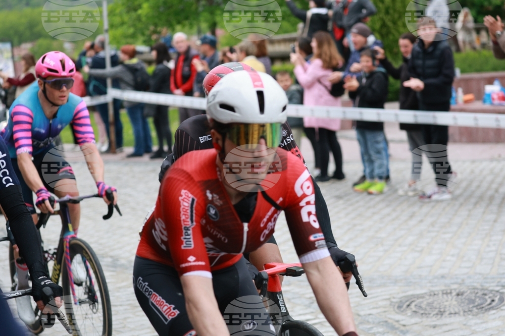 Велико Търново - Обиколка на Италия (Giro d’Italia) 2026