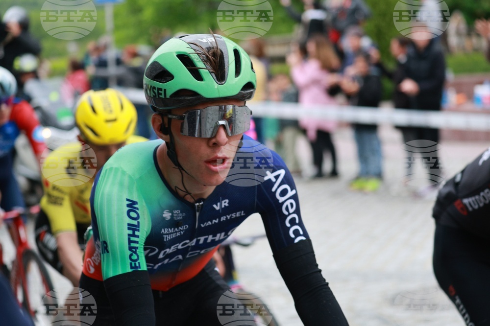 Велико Търново - Обиколка на Италия (Giro d’Italia) 2026