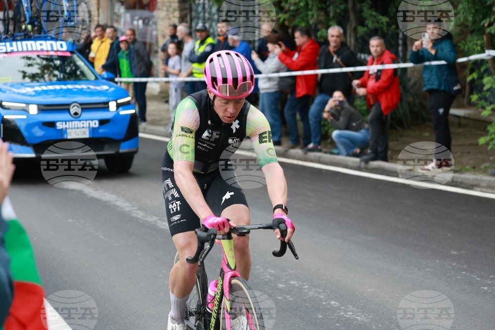 Велико Търново - Обиколка на Италия (Giro d’Italia) 2026