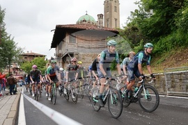Велико Търново - Обиколка на Италия (Giro d’Italia) 2026