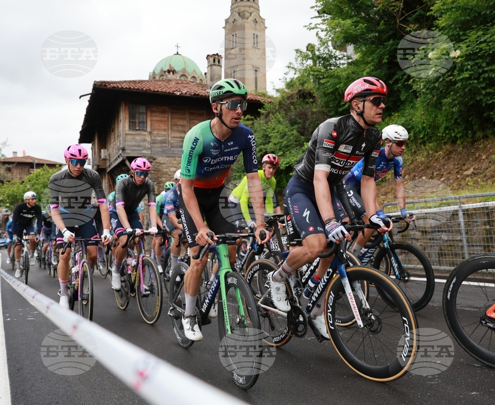 Велико Търново - Обиколка на Италия (Giro d’Italia) 2026