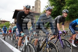Велико Търново - Обиколка на Италия (Giro d’Italia) 2026