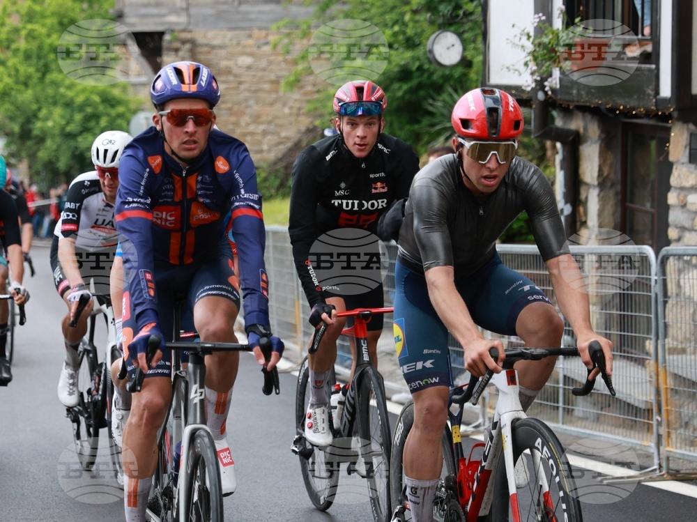 Велико Търново - Обиколка на Италия (Giro d’Italia) 2026