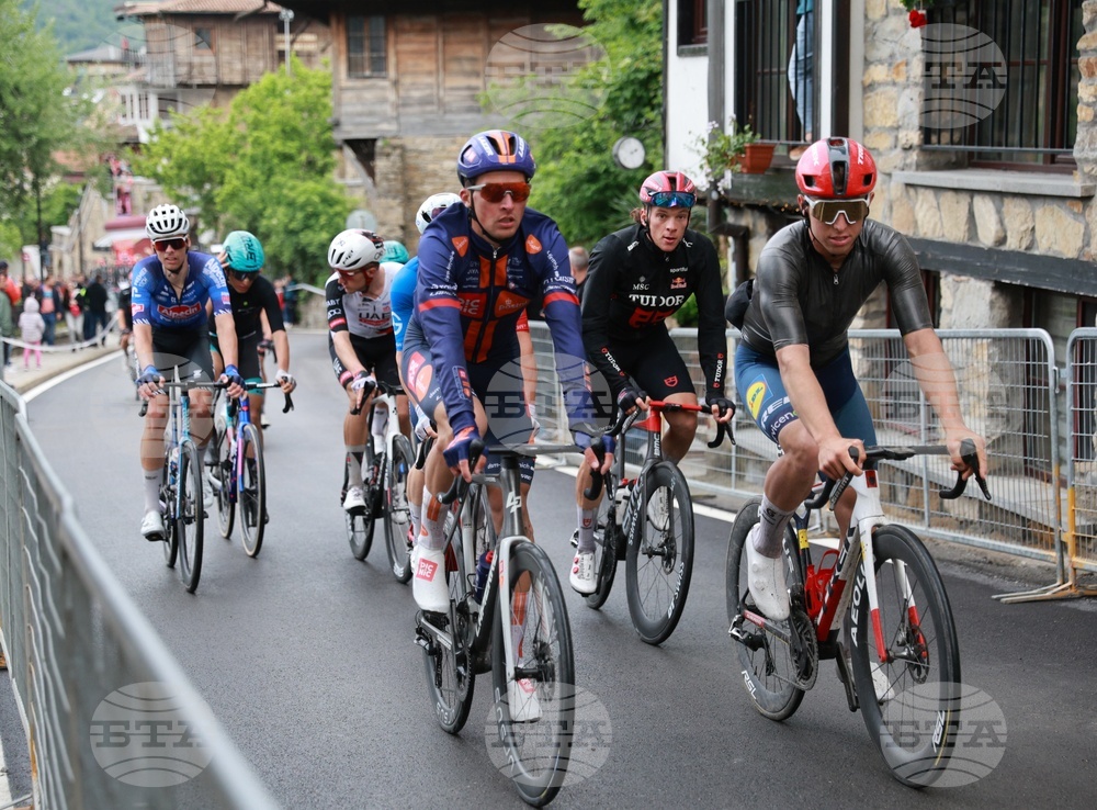 Велико Търново - Обиколка на Италия (Giro d’Italia) 2026